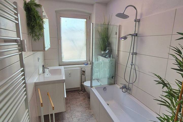 Ganze Wohnung, Ferienwohnung Friedrich 3 Gäste Appartement 50m² in Spremberg Lausitzer Seenland in Spremberg, Lausitzer Seenland