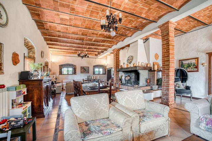 Apartamento entero, Apartamento de vacaciones para 10 personas con jardín in Marsciano, Provincia de Perugia