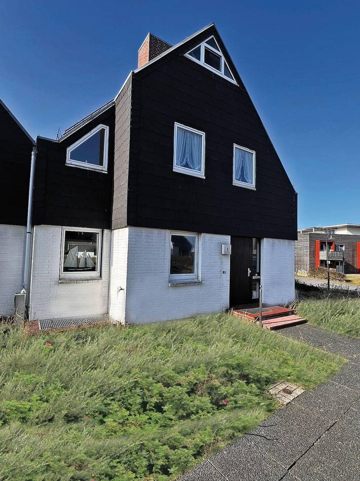 Ferienwohnung für 4 Personen, mit Balkon - 1