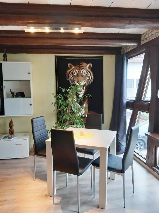 Three-Bedroom House in Bad Sooden-Allendorf, Werratal