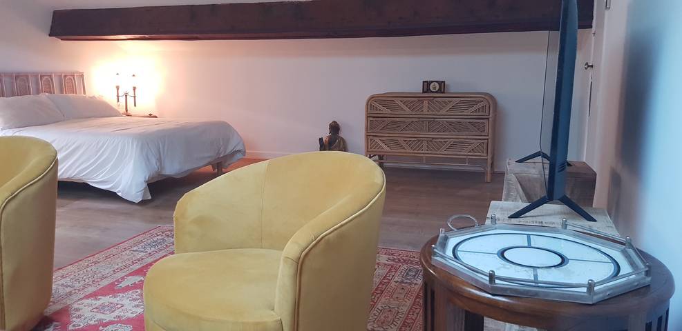 Villa pour 10 personnes, adapté aux familles dans Calanques - 4