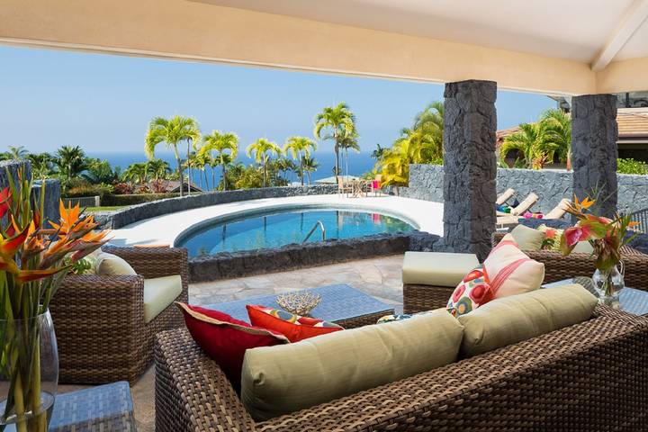 Location de vacances pour 12 personnes, avec piscine, adapté aux familles dans États-Unis - 4