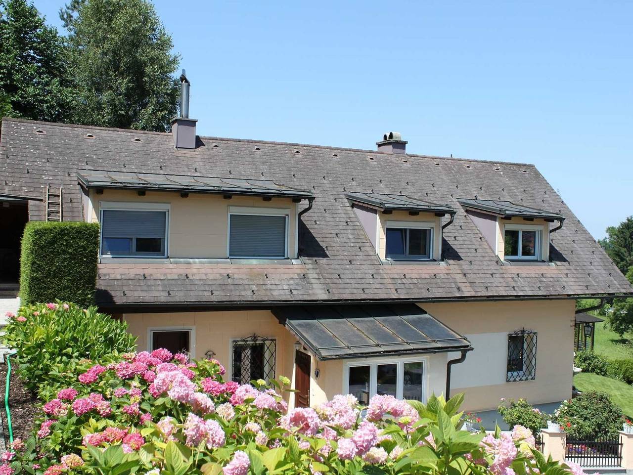 Ganze Ferienwohnung, Appartement Ferienwohnung Bilek in Gmunden, Traunviertel