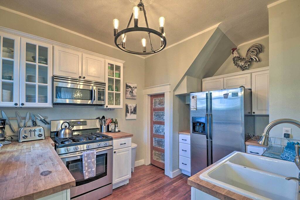 Neu! Red Lodge Home auf der Main St - 15 Minuten zum Ski Mtn in Red Lodge, Absaroka Range