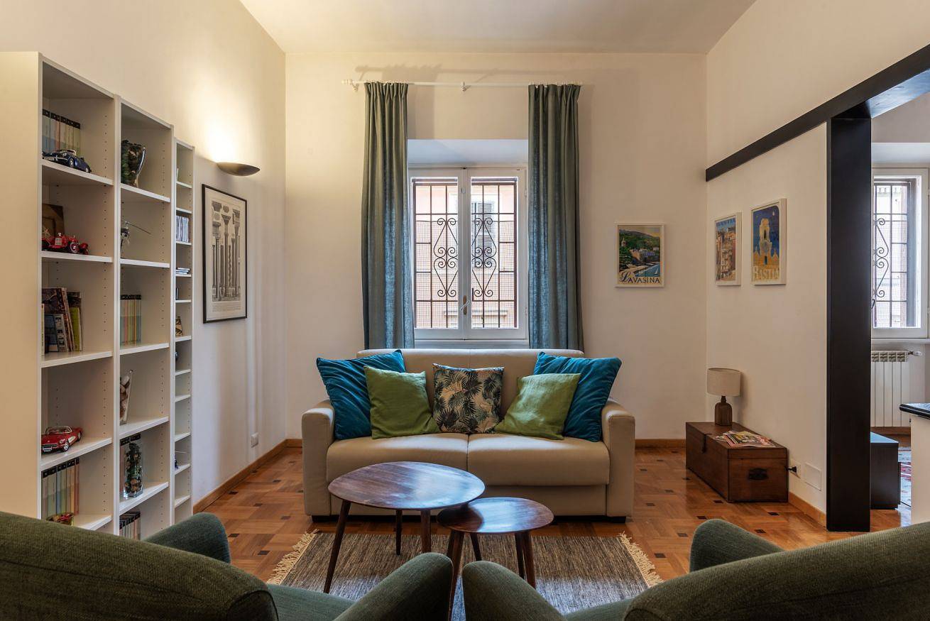 Appartamento intero, Trastevere Delightful Apartment in Trastevere, Roma