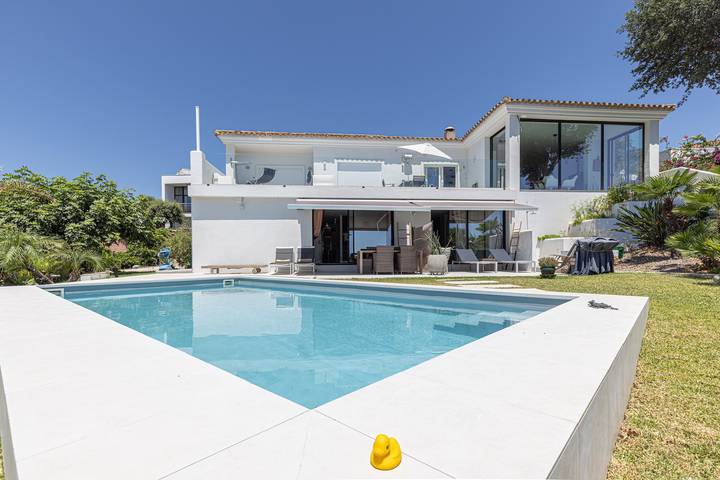 Apartamento para 4 personas, con Jardín en San Roque