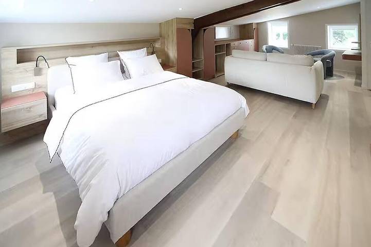 Location de vacances pour 12 personnes, avec terrasse dans Thun-Saint-Martin - 3