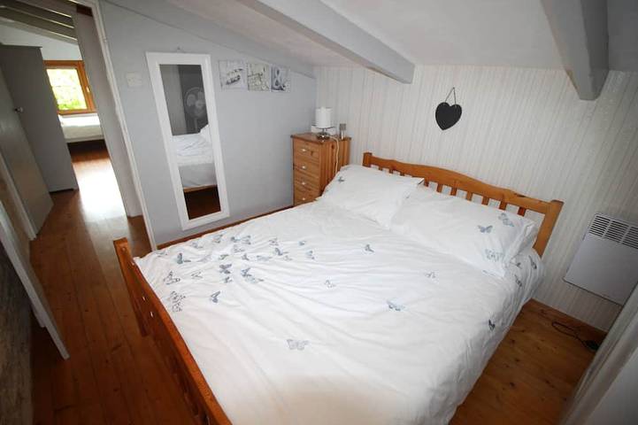 Gîte pour 6 personnes, avec jacuzzi et jardin ainsi que piscine et terrasse à Puyravault (Vendée) - 3