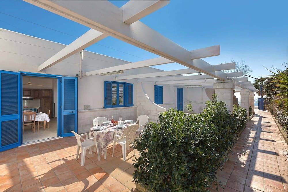 Ganze Wohnung, Residence La Scogliera - Bilocale in Manduria, Golf von Tarent