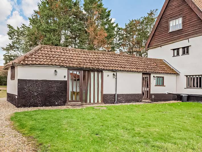 Cottage for 2 people in Norfolk