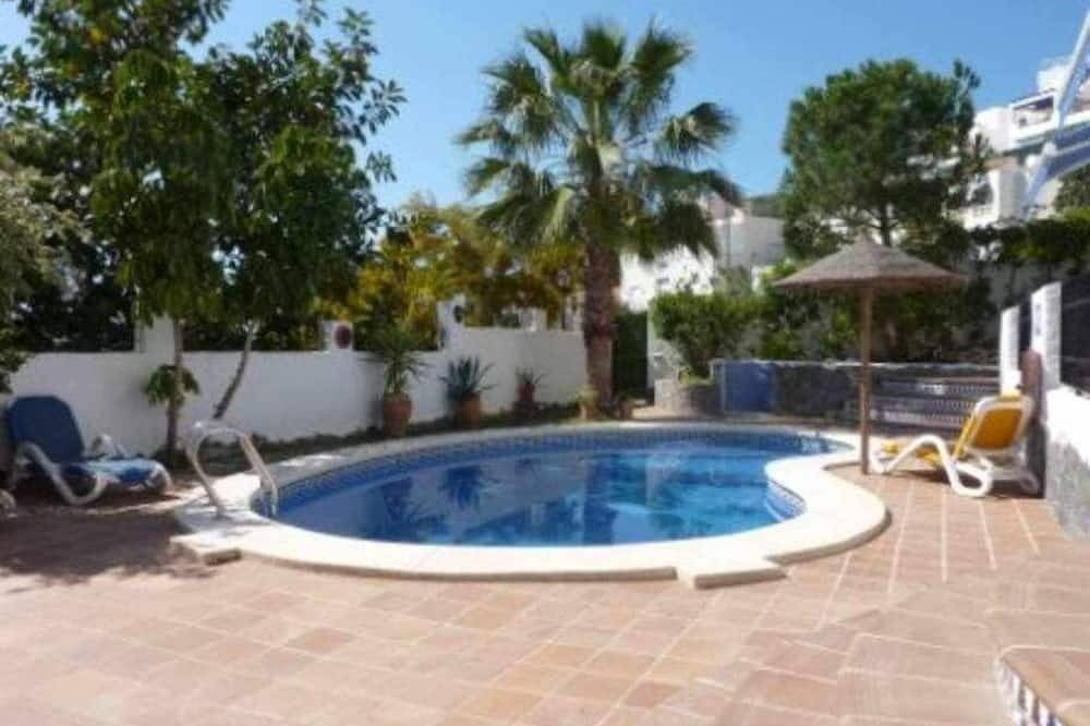 Ideal villa for a quiet and relaxing holiday in Playa de las Ventanicas, Mojácar