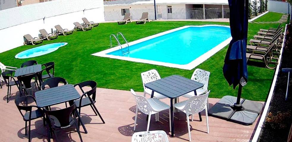 Hôtel pour 2 personnes, avec piscine et terrasse dans Águeda - 4