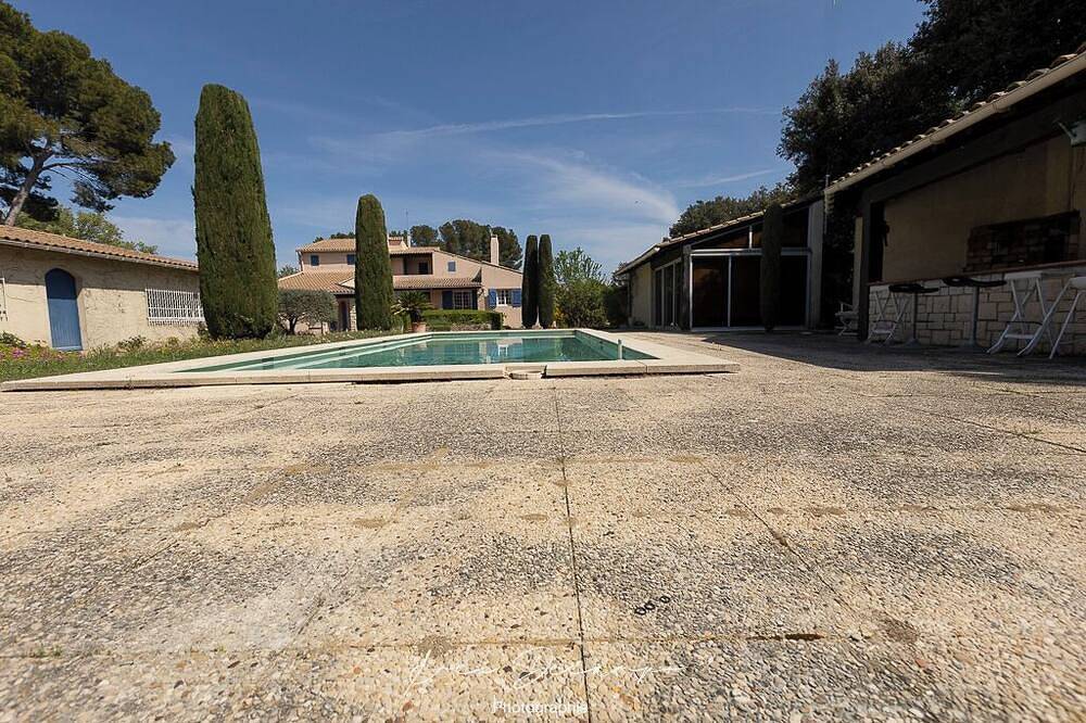 House in Provence in Châteauneuf-de-Gadagne, Vaucluse
