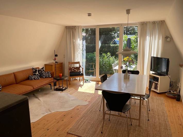 Ferienhaus für 4 Personen, mit Terrasse und Garten in Ahrenshoop - 3