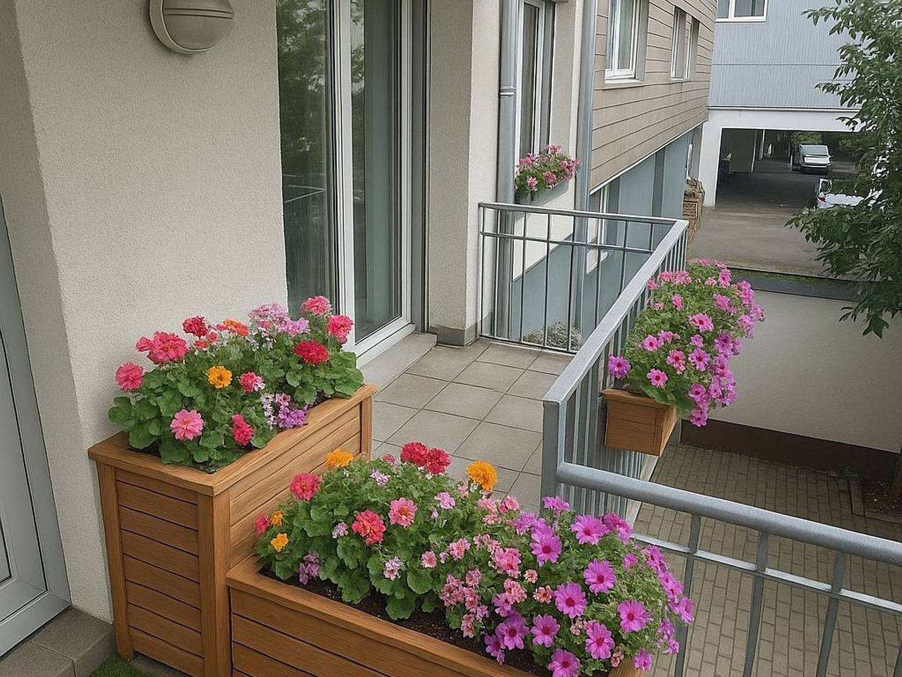 Ganze Ferienwohnung, Cityresidenz Karlsruhe in Wörth am Rhein, Rheinebene