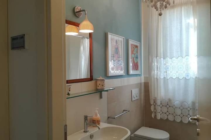 Ferienwohnung für 4 Personen, mit Balkon in San Benedetto del Tronto - 4