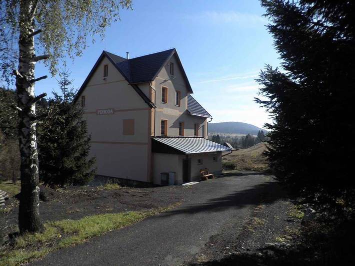 Ferienhaus für 23 Personen, mit Garten in Tschechien - 4