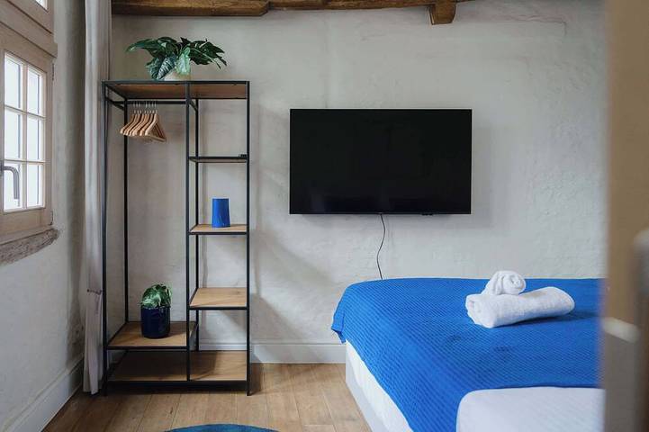 Ganze Wohnung, Stylish Duplex Stay in Central Mechelen in Mechelen, Antwerpen und Umgebung