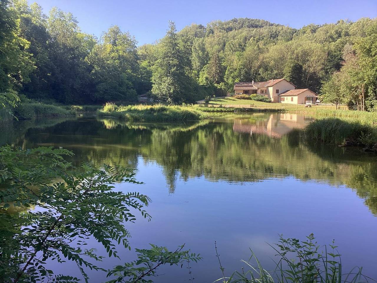 Gîte De La Vallée Des 7 Moulins in Beauregard-Baret, Valence en omgeving
