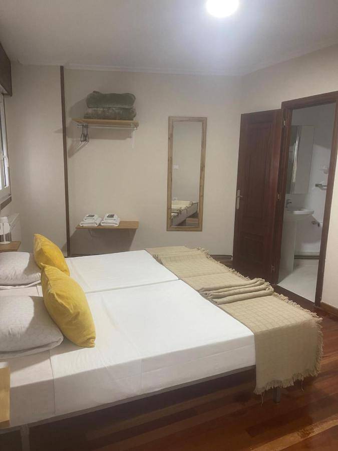 Maison d’hôte pour 2 personnes, avec vue à Palas de Rei - 4