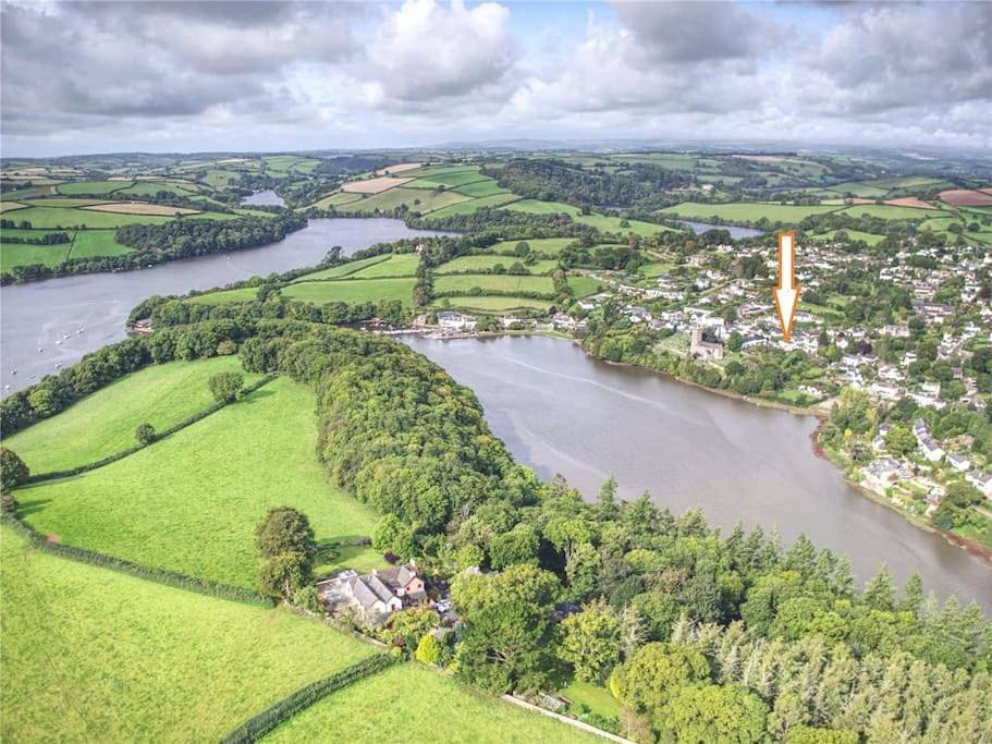 Entire apartment, One-Bedroom Apartment in Stoke Gabriel, Devon