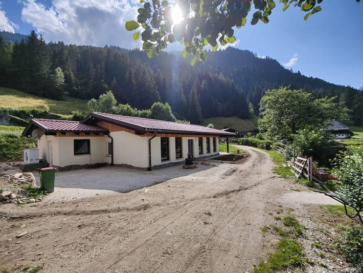 Ferienhaus für 8 Personen, mit Ausblick und Seeblick sowie Garten, kinderfreundlich - 1