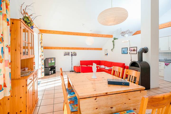 Ferienhaus für 6 Personen, mit Garten am Salzhaff - 3