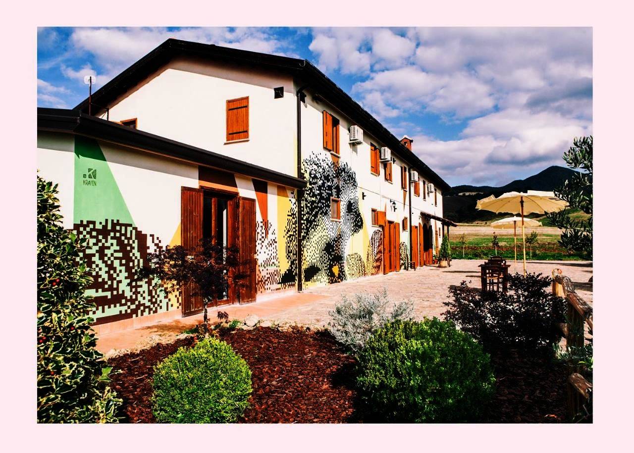 Agriturismo Il Riccio in Rionero in Vulture, Vulture