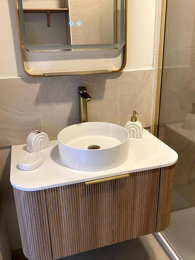 Gîte pour 2 personnes, avec balcon à Meythet - 4