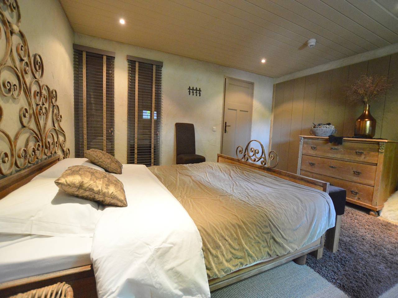 Alphen Retreat mit Sauna in Alphen, Nordbrabant