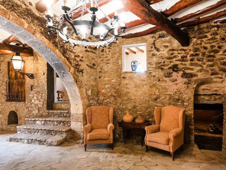 Maison 20 Personnes in El Catllar, Costa Dorada