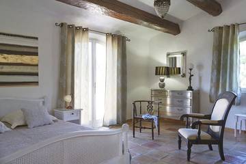 Villa pour 12 Personnes dans Saint-Paul-de-Vence, Région de Cannes, Photo 1