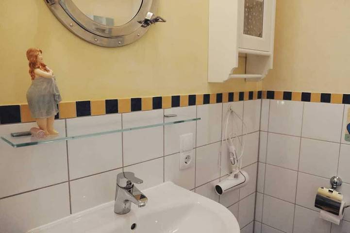 Ganze Wohnung, Apartment "Old Rose" - neue FeWo im Herzen von Garmisch am Kurpark in Garmisch-Partenkirchen, Bayerische Alpen