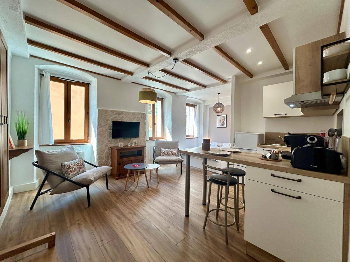 Appartement entier, Echappée Belle - Centre ville in Barcelonnette, Val d’Allos