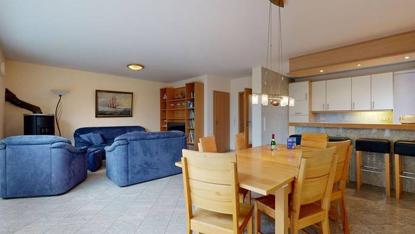 Ferienhaus für 7 Personen, mit Garten in Binz - 2