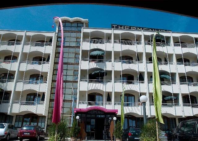 Ferienhaus für 3 Personen, mit Garten und Balkon in Bad Füssing