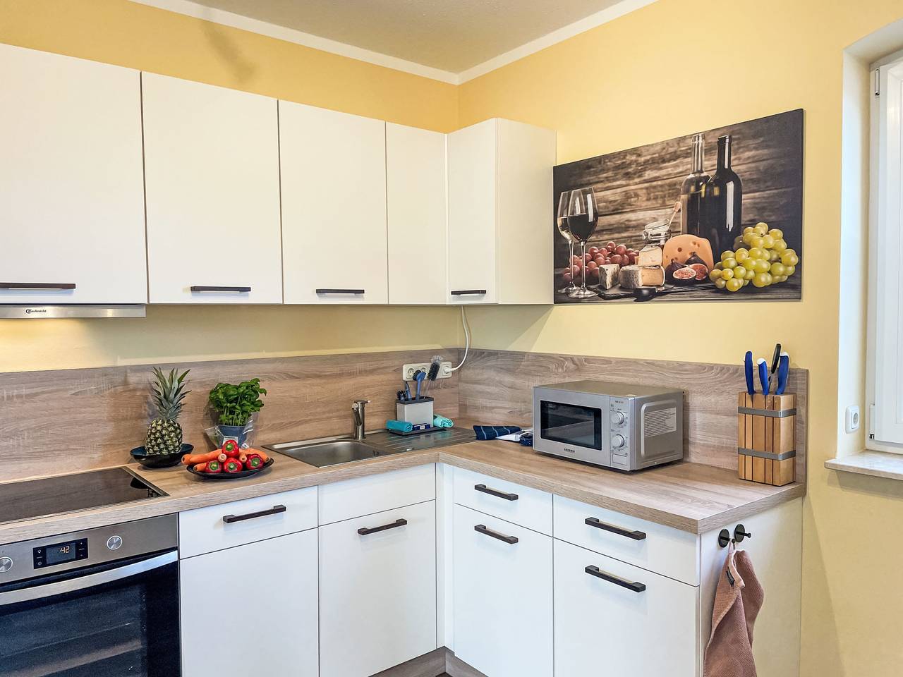 Finca Wismaria in Wismar, North-West Mecklenburg (Wismar region)