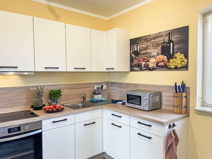 Finca für 4 Personen, mit Terrasse und Garten in Wismar - 3