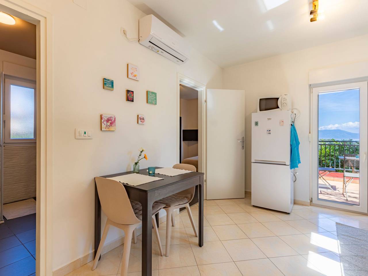 Ganze Wohnung, Red House Apartments Sveta Marina in Raša, Ostküste Istrien