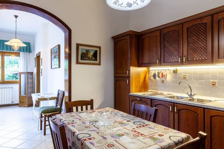 Ferienhaus für 4 Personen, mit Garten in Marina di Pietrasanta - 2