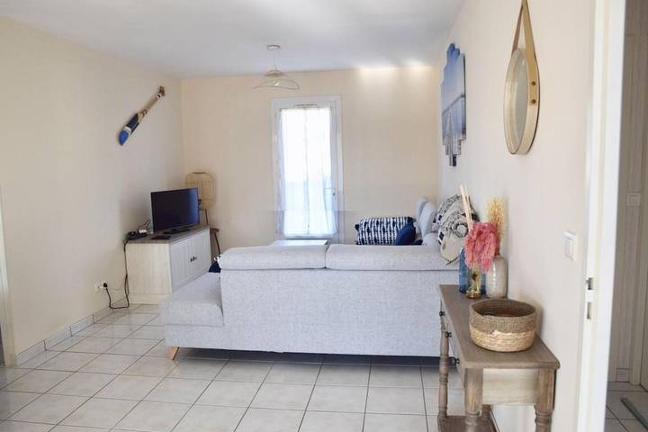 Location de vacances pour 5 personnes, avec terrasse et jardin, animaux acceptés dans Phare de Chassiron - 2