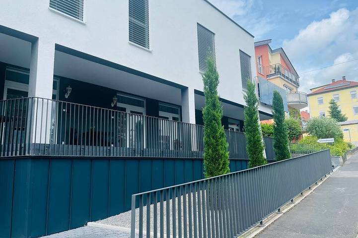 Appartement entier, To complete in Bad Kissingen, Rhön-Bayern