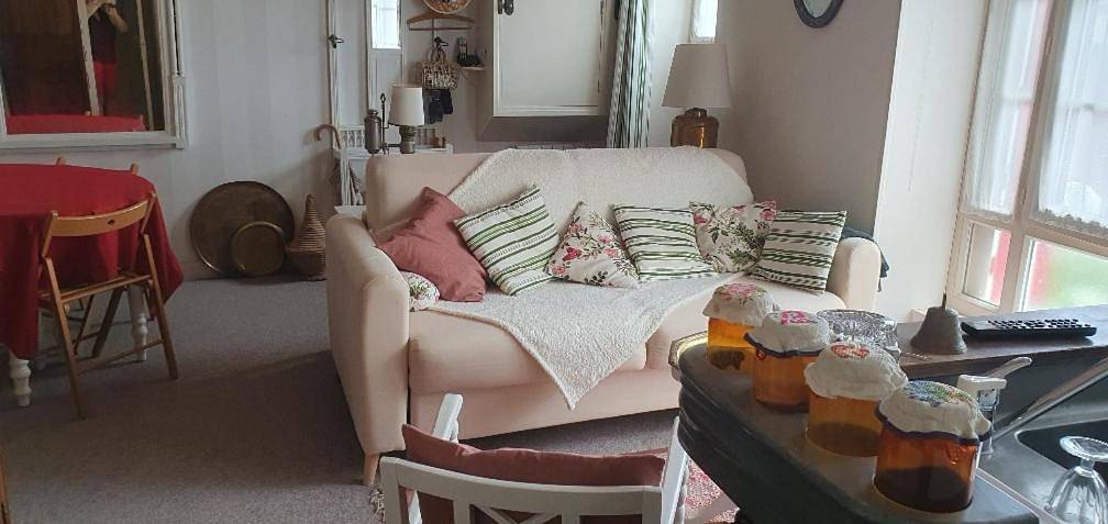 Maison d’hôte pour 5 personnes, avec piscine et terrasse, animaux acceptés à Saint-Georges-sur-Cher - 2