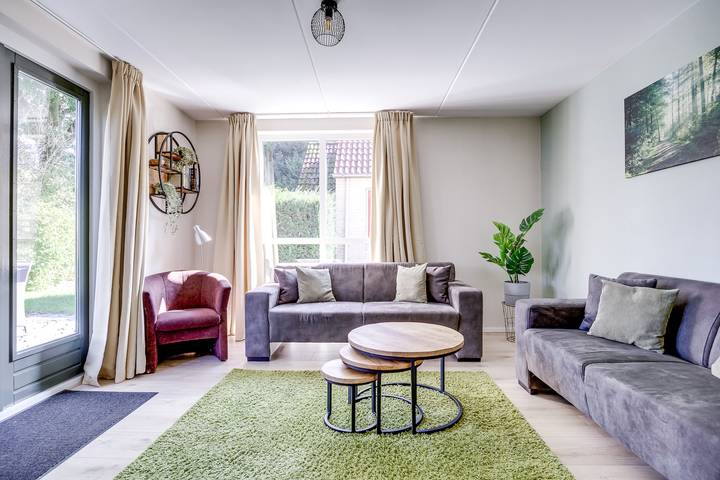 Ferienpark für 6 Personen, mit Terrasse und Garten in Gelderland - 2