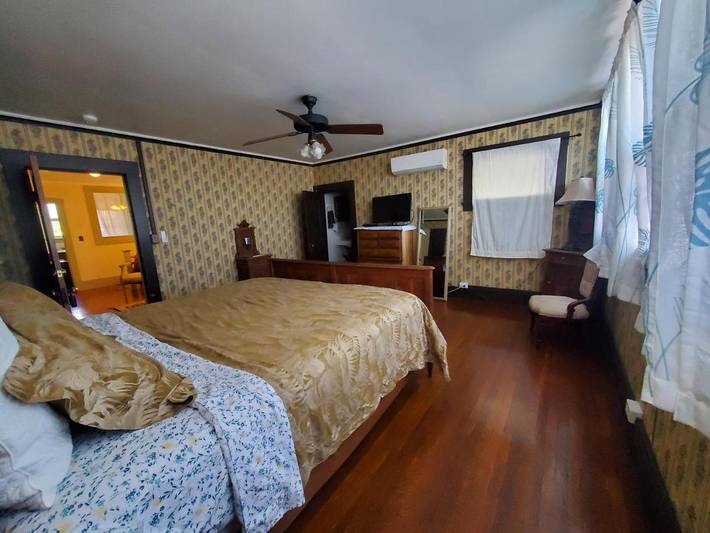 Chambre d’hôte pour 2 personnes, avec terrasse et jardin ainsi que piscine et vue à Honolulu - 4