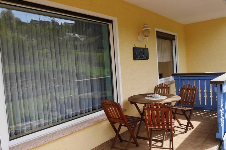 Ferienwohnung für 5 Personen, mit Terrasse in Idar-Oberstein - 4