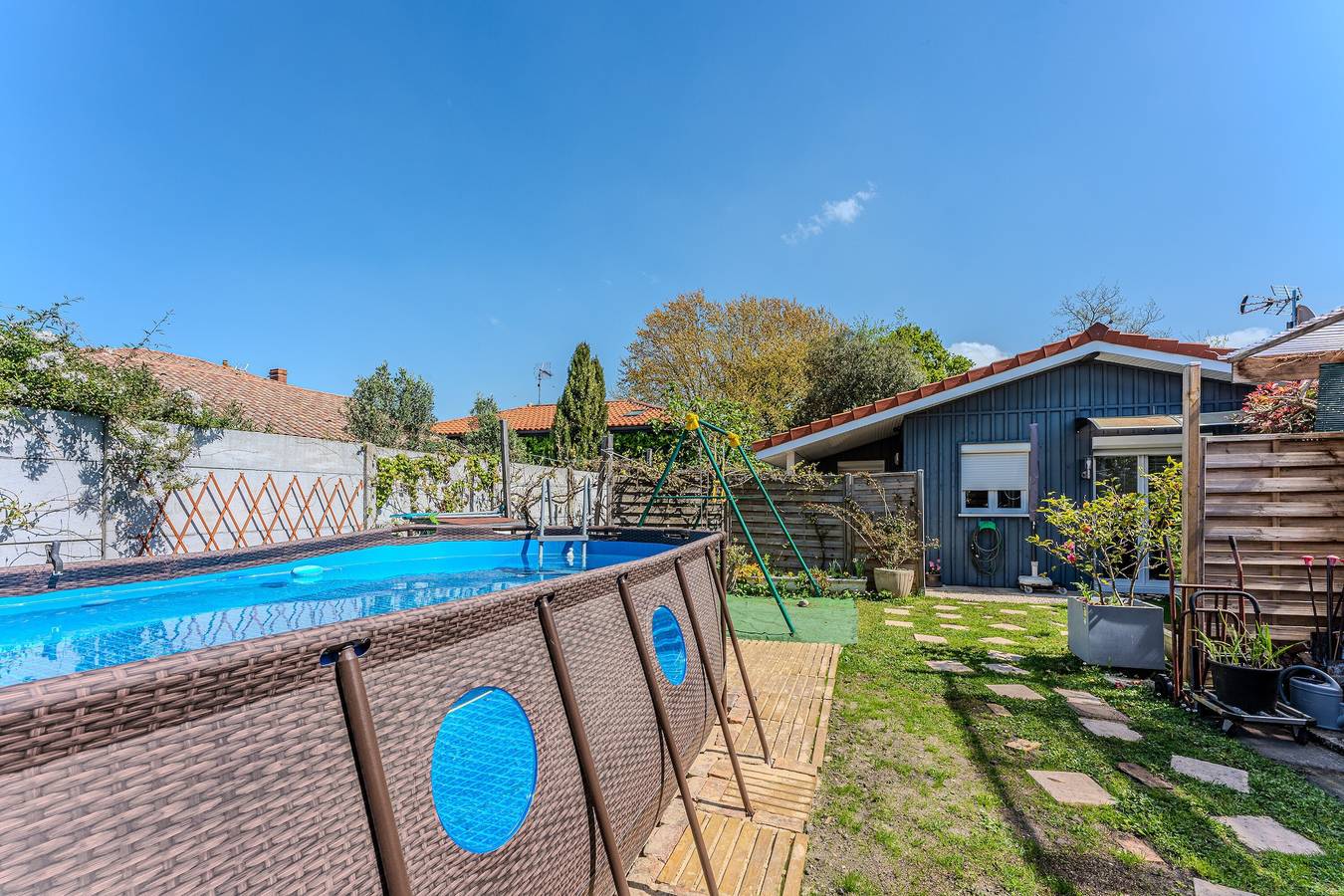 Appartement De Vacances pour 4 Personnes dans La Teste-de-Buch, Bassin d'Arcachon