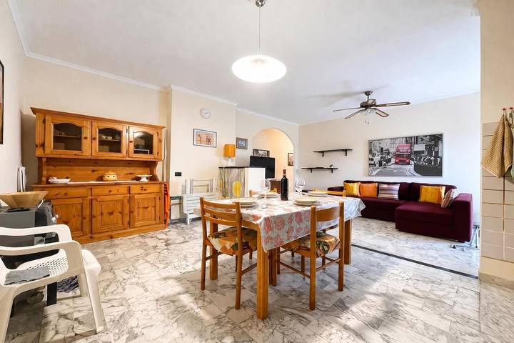 Ferienwohnung für 3 Personen, mit Terrasse, mit Haustier - 1