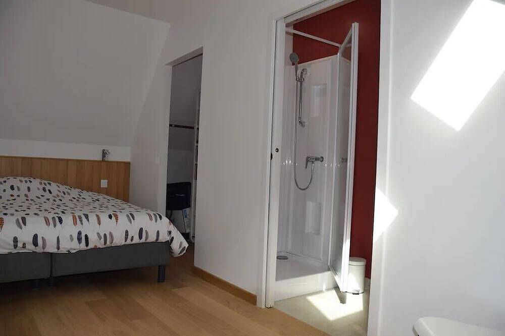 Small Gîte \"Cordeliers in Châteauroux, Châteauroux region