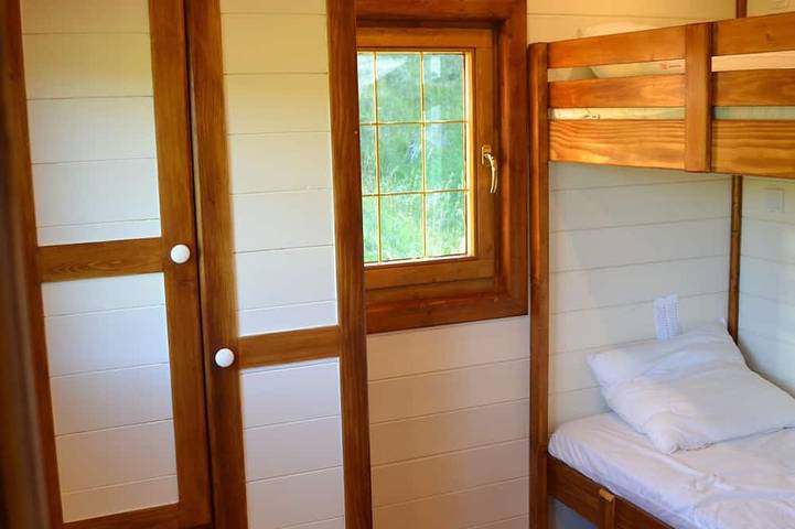 Location de vacances pour 5 personnes, avec jardin ainsi que balcon et piscine, animaux acceptés à Méaudre - 2